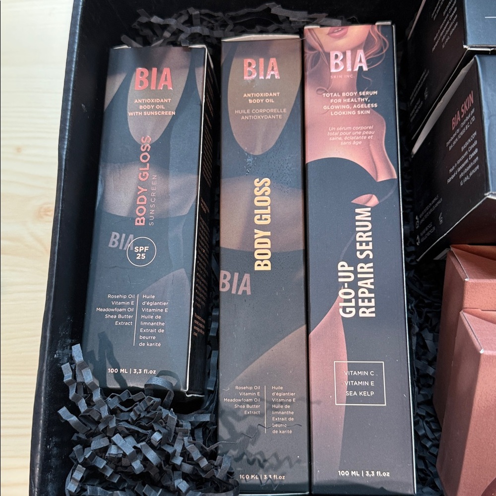 BIA Skin 5 piece Bare It All Body Brush Set - Picture 4 of 5